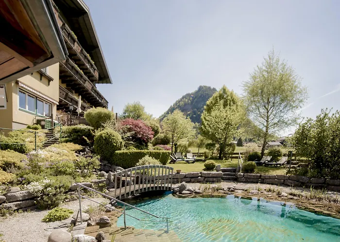 Garni Haus Sonnleitn - Adults Only
