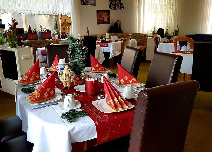 Hotel Garni Kroeger