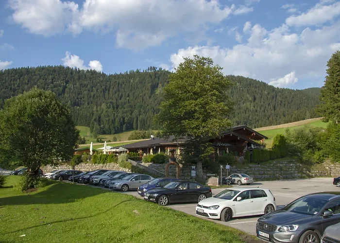 Alpenresidenz Buchenhoehe