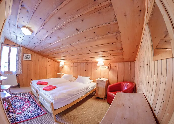 Guest House Du Grand Paradis - On Piste