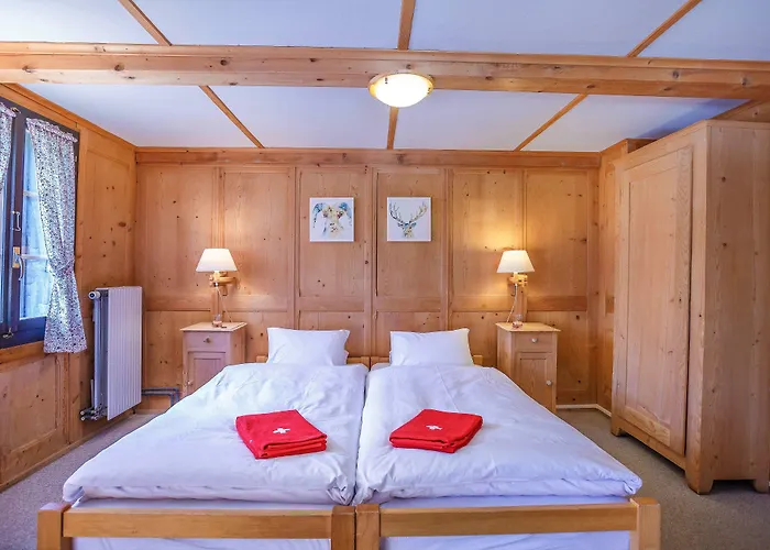 Guest House Du Grand Paradis - On Piste