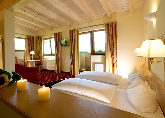 Hotel Bergland