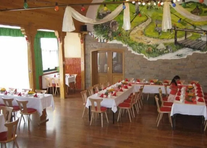 Hotel Brueckenmuehle