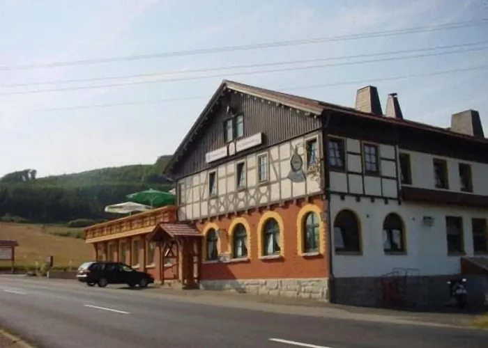 Hotel Brueckenmuehle