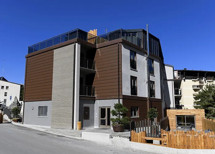 Du Parc Hotel