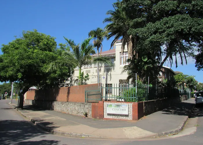 Concord Christian Guesthouse