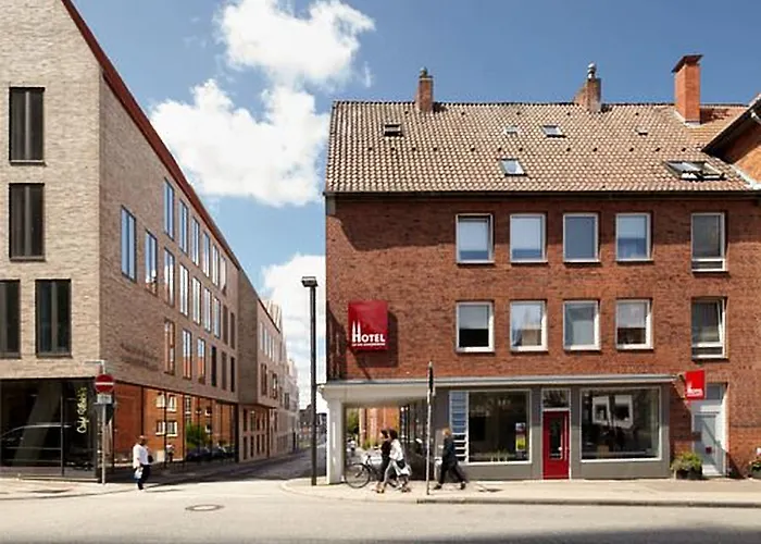 Hotel An Der Marienkirche