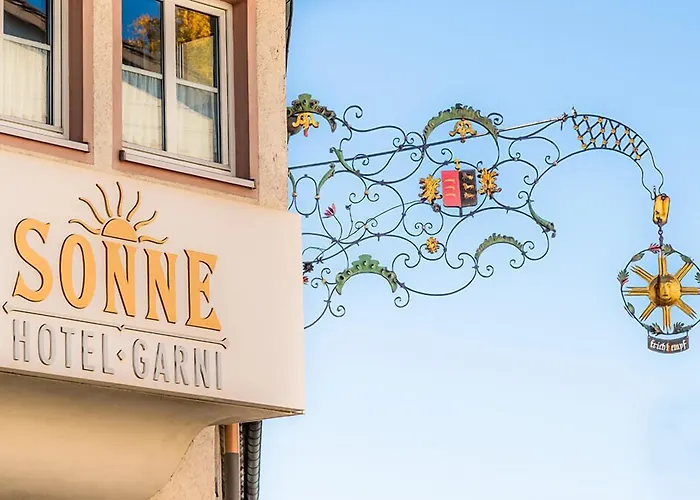 Hotel Sonne
