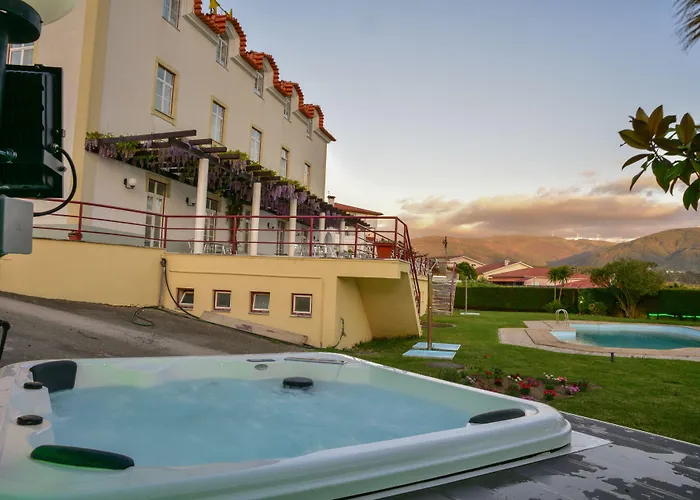 Hotel Quinta Do Viso