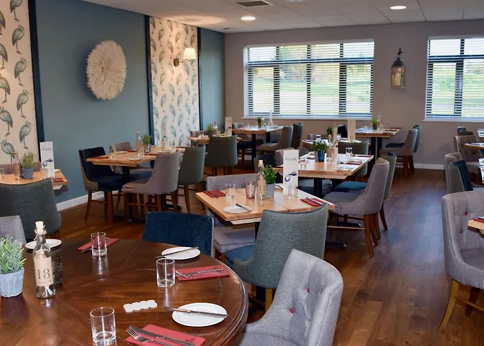 The Wiltshire Hotel, Golf And Leisure Resort