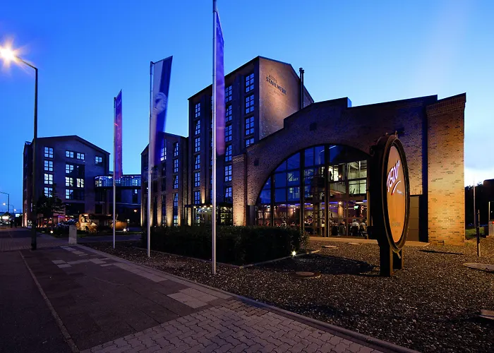 Altes Stahlwerk Business & Lifestyle Hotel