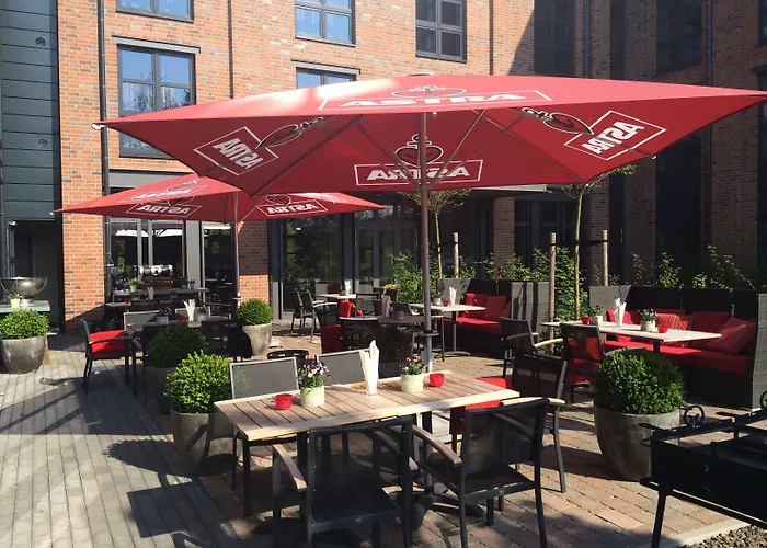 Altes Stahlwerk Business & Lifestyle Hotel