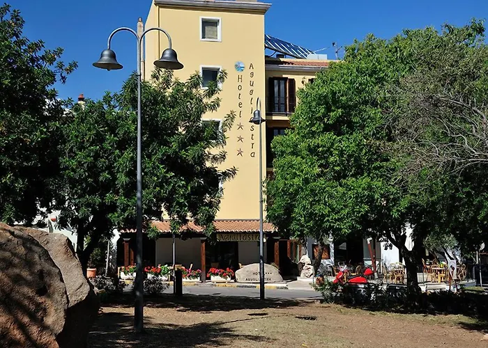 Hotel Agugliastra