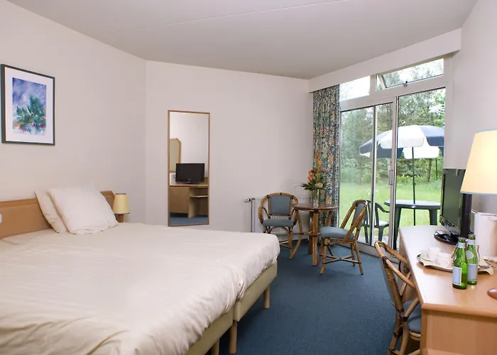 Hotel Bispinger Heide By Center Parcs
