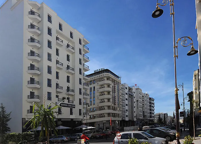 Hôtel l'escale