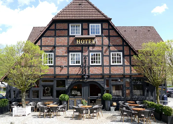 Meyers Hotel Hittfeld