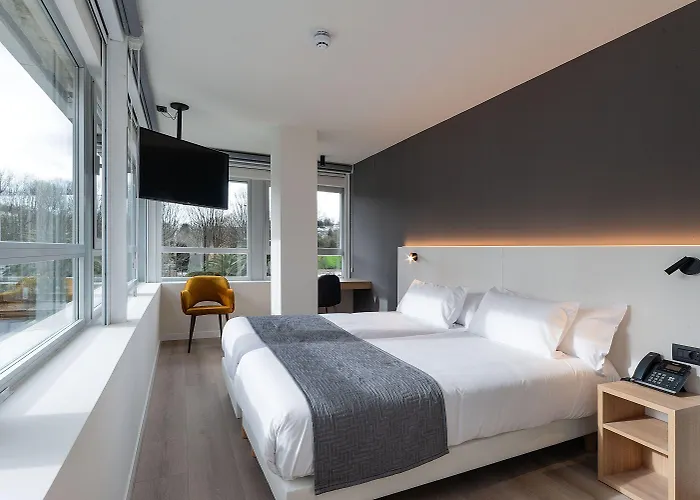 Hotel Distrito Oeste By Limehome