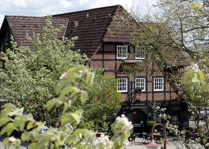 Meyers Hotel Hittfeld