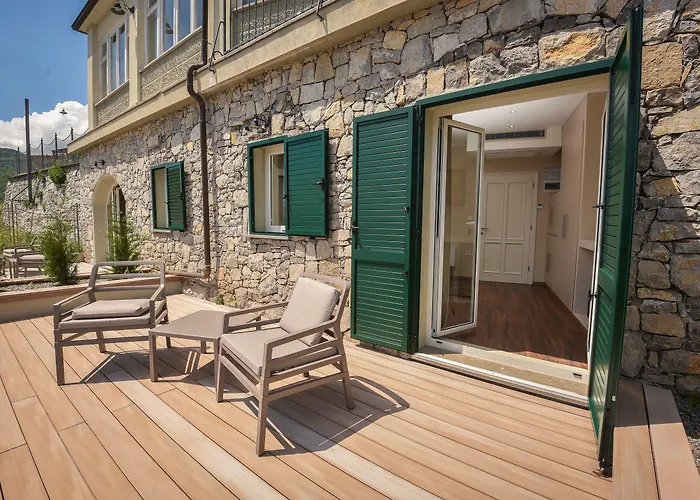 Hotel Draga Di Lovrana