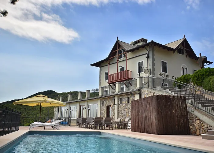 Hotel Draga Di Lovrana