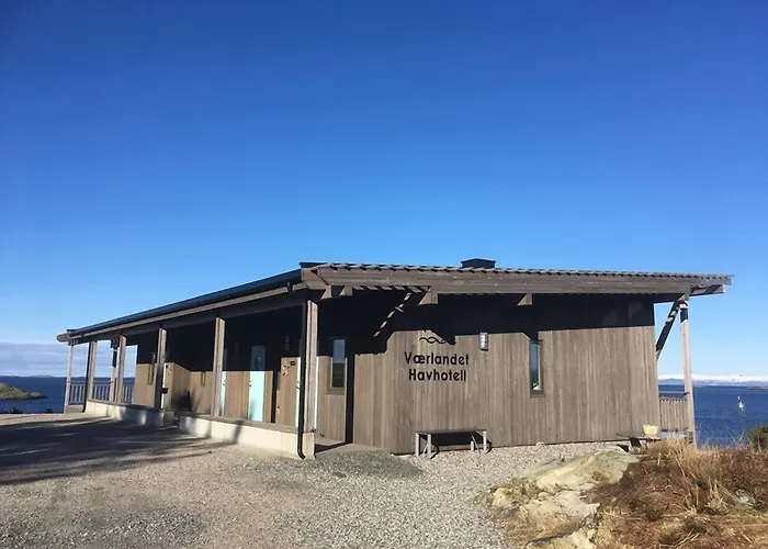 Vaerlandet Havhotell
