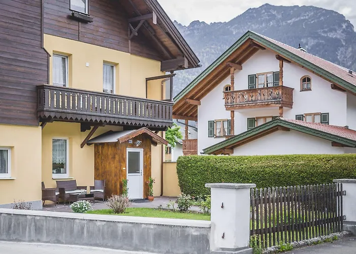 Ferienwohnung Alpi