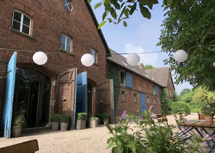 Hotel Am Kloster - Domaene Moellenbeck