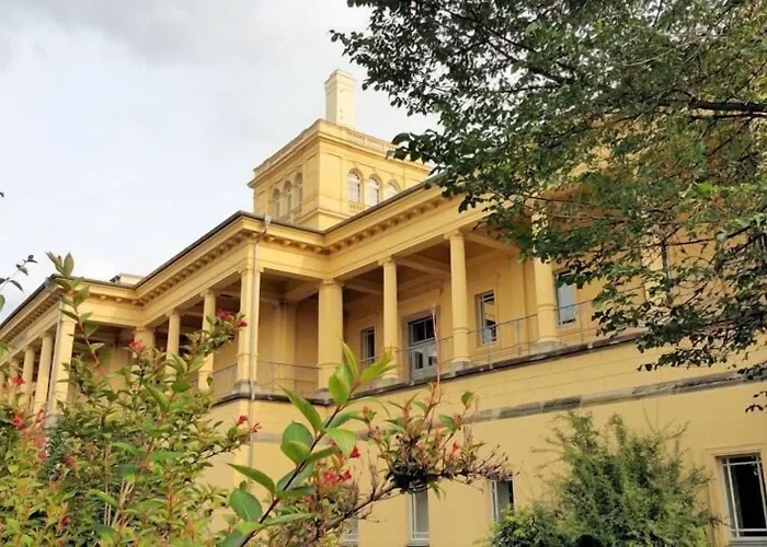 Hotel Schwarzer Baer