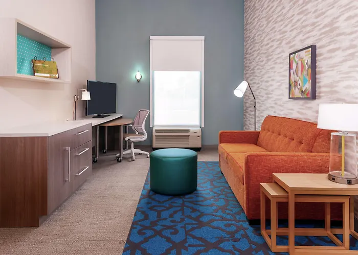 Home2 Suites By Hilton Orlando Near Universal