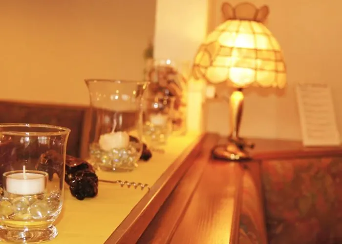 Hotel Garni Am Hechenberg