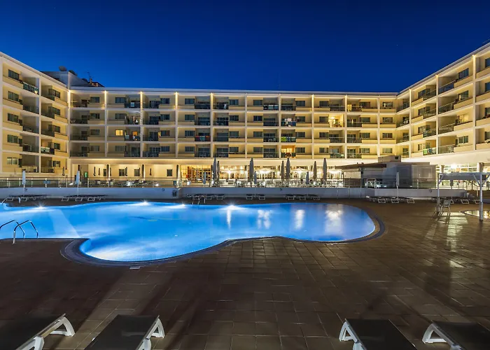 Hotel Apartamento Dunamar