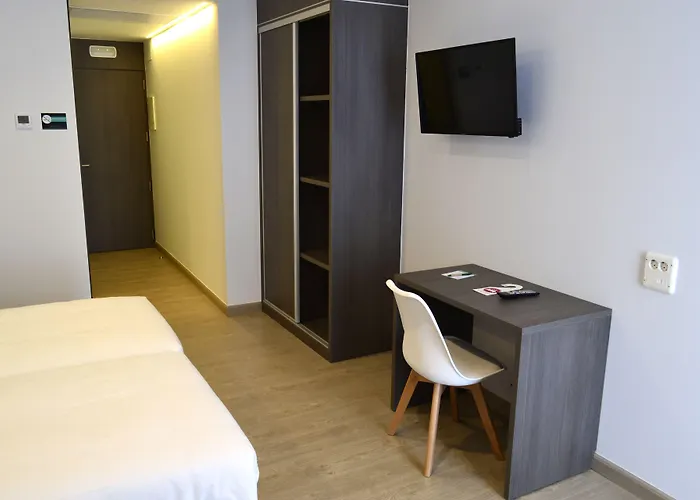 Hotel Alda Estación Ourense
