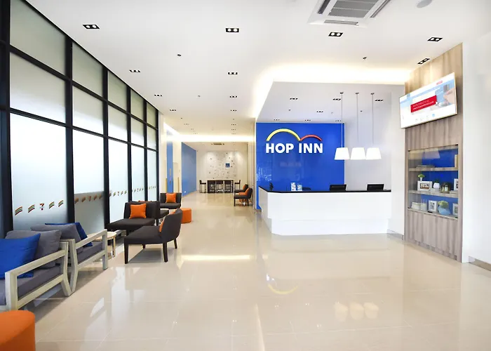 Hop Inn Hotel Tomas Morato Quezon City