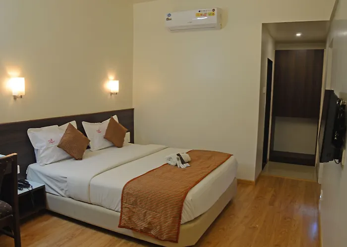 Hotel Greenland-Elegant