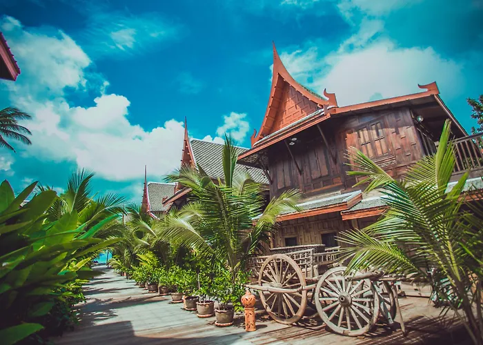 Sasitara Thai Villas