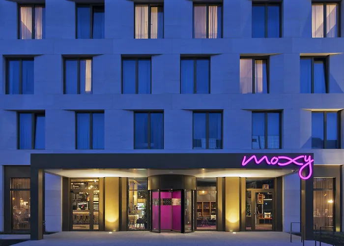 Moxy Darmstadt