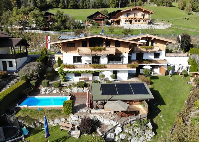 Landhaus Kitzblick