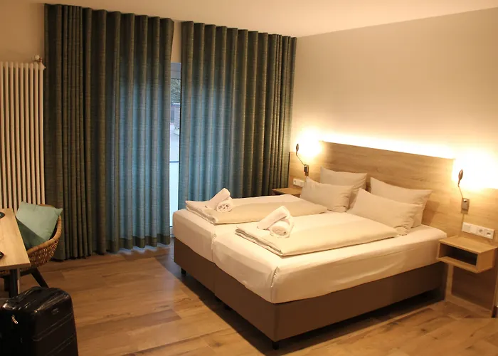 Hotel Weinhaus Moehle
