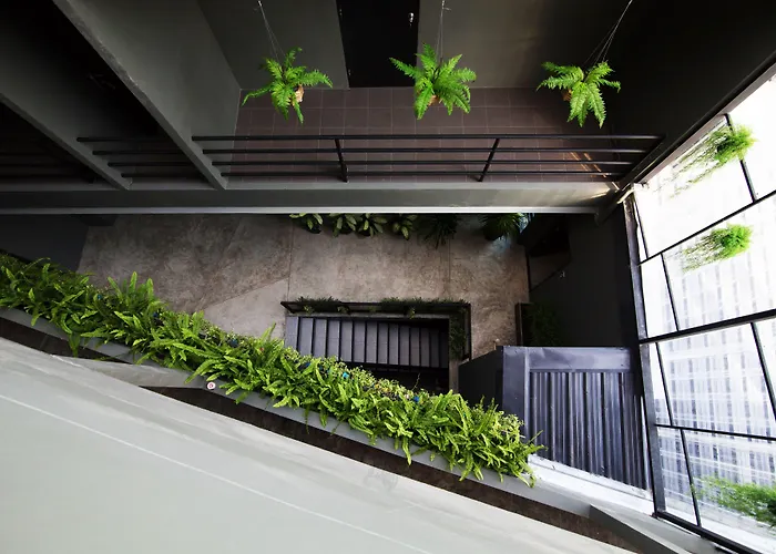 The Arbern Hotel X Bistro - Sha Extra Plus