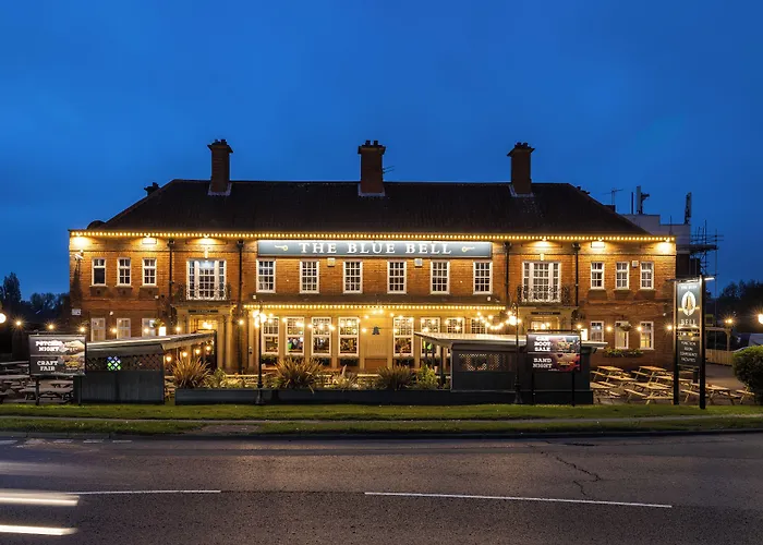 Blue Bell Lodge Hotel