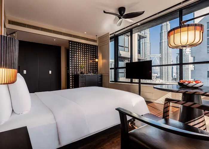 The Ruma Hotel And Residences