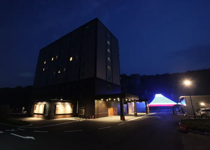 Fuji Zakura Hotel