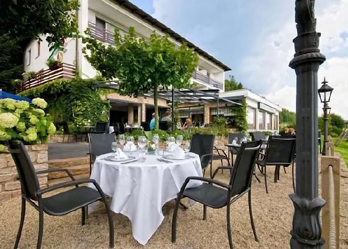 Hotel Am Rosenberg
