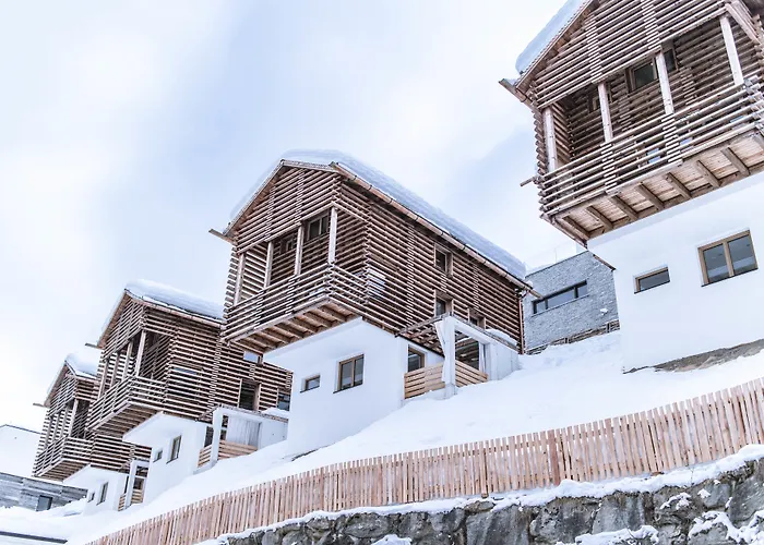 Boutique Hotel Und Chalets Bergwiesenglueck