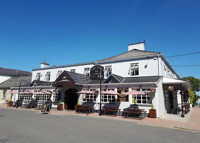 The Ritz House