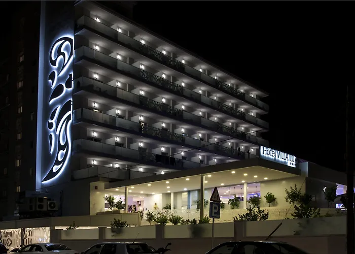 Villa Luz Design & Art Hotel