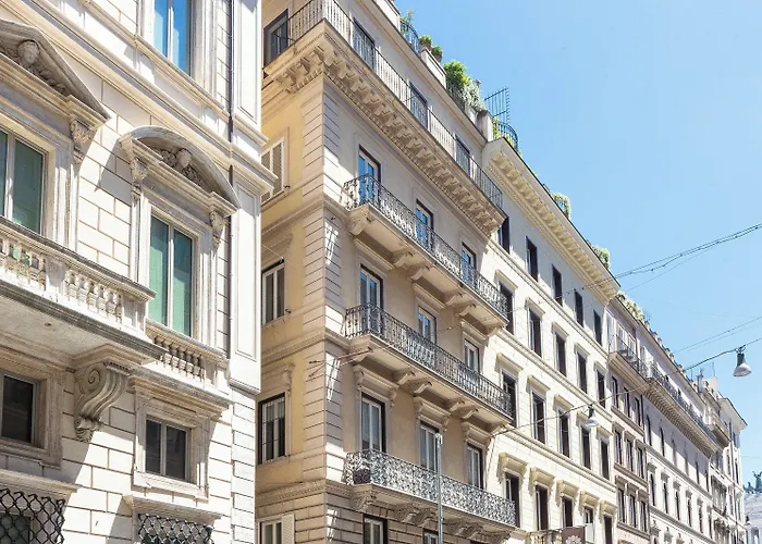 Amazing Piazza Venezia Suites
