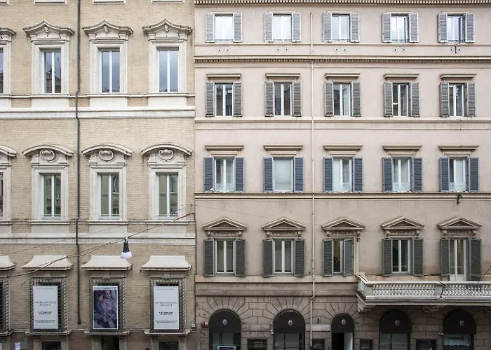 Amazing Piazza Venezia Suites