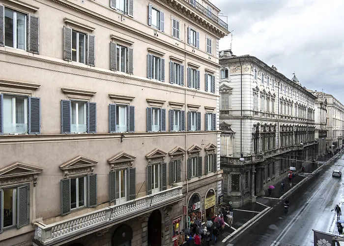 Amazing Piazza Venezia Suites