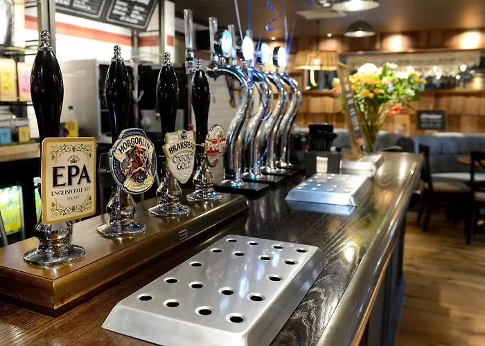 Fallow Field, Telford By Marston'S Inns